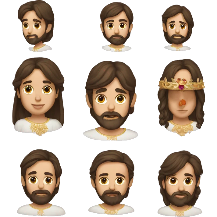 semana santa sevilla emoji