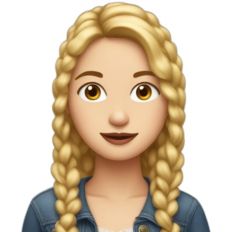 Emily-in-Paris emoji