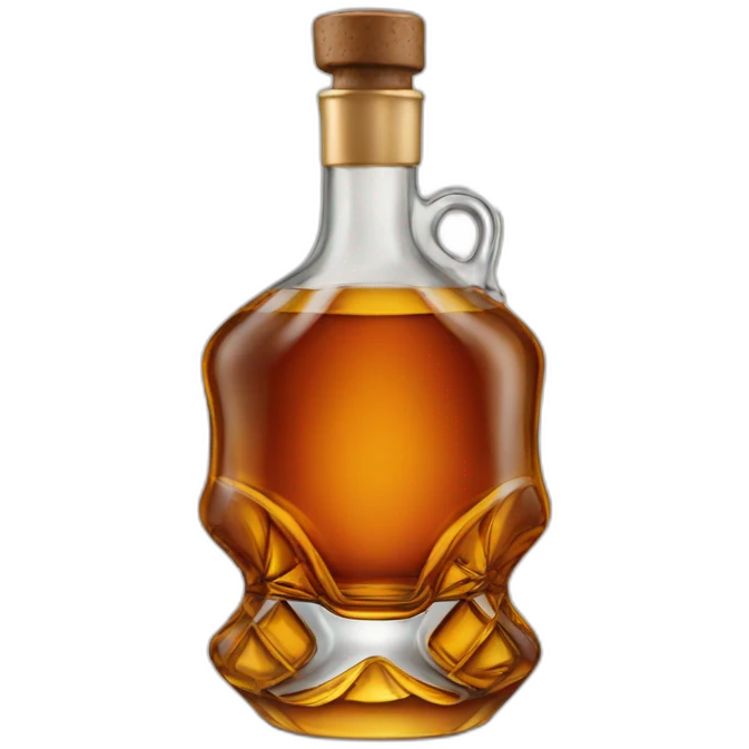 Kizlyar brandy emoji