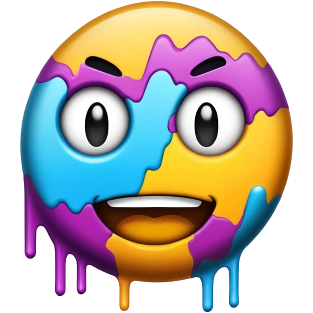 Graffiti emoji