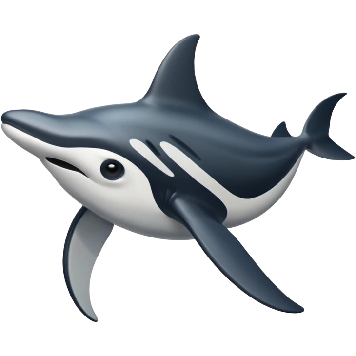 mantarraya emoji