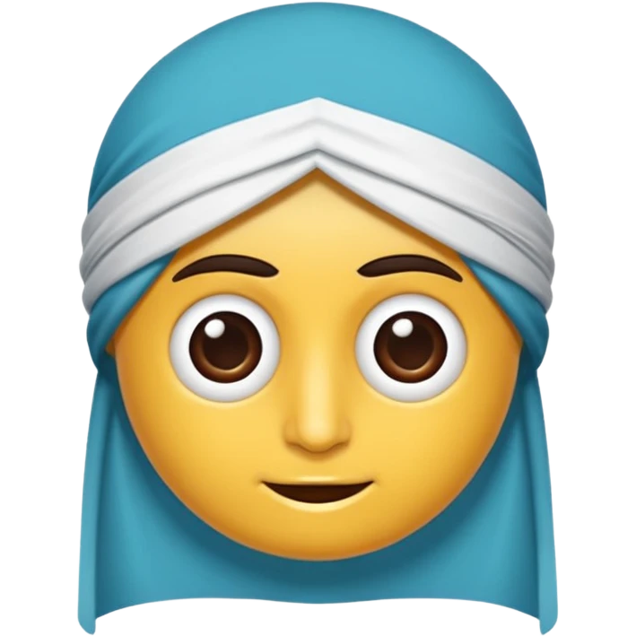 Turkuaz renginde türk bayrağı yapar mısın. Bayrak. emoji