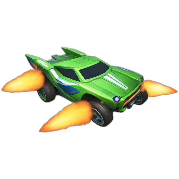rocket league emoji