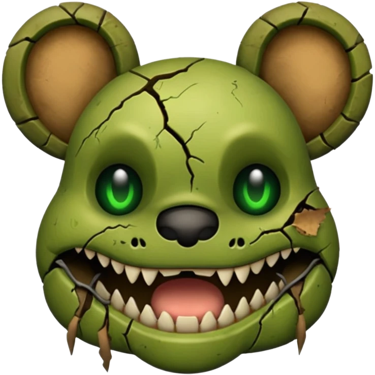 Spring trap fnaf 3 more like the actual one emoji