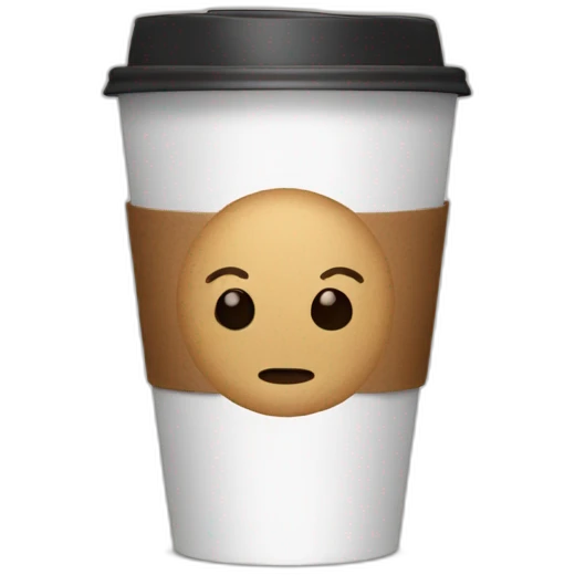 More-coffee emoji