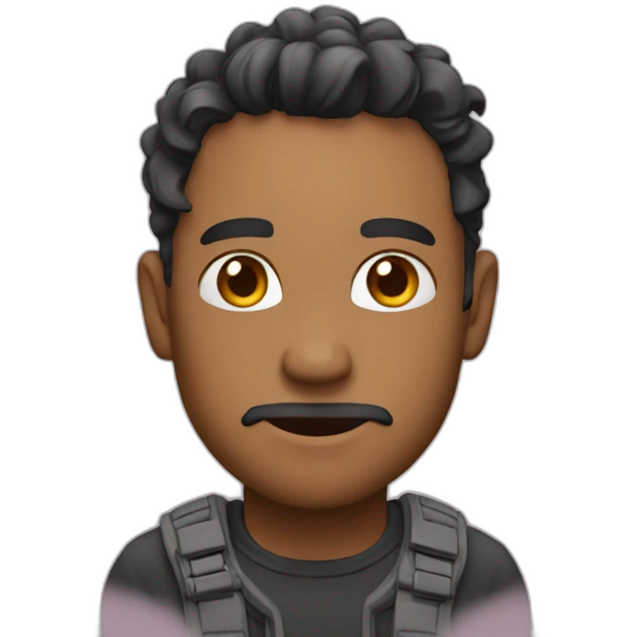 No emoji