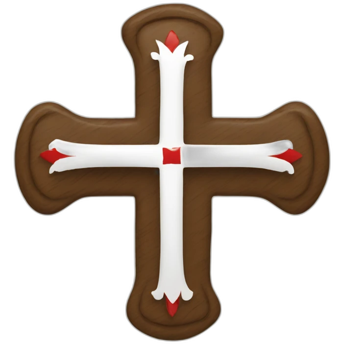 cruz-de-malta emoji