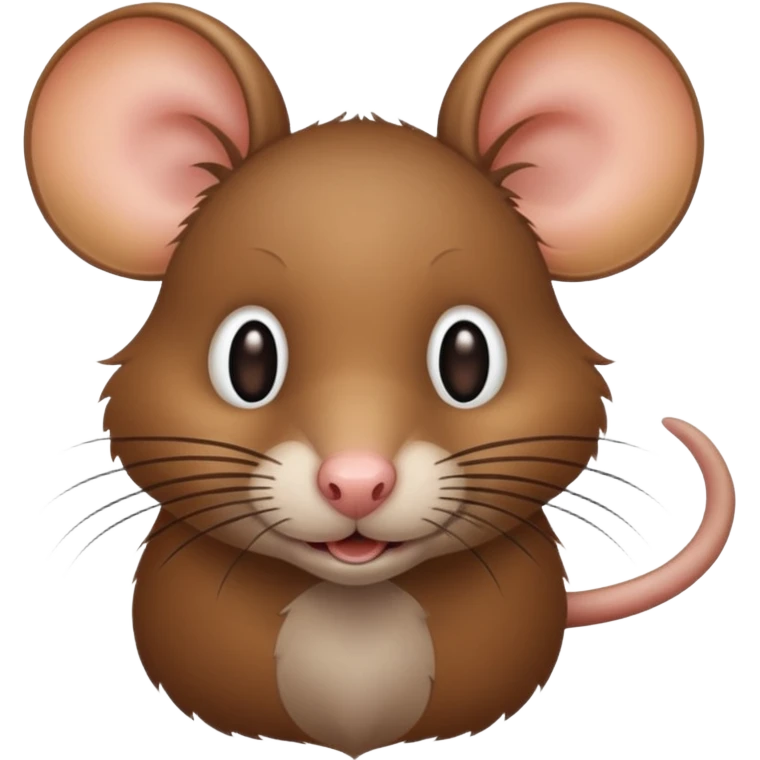 Rat emoji