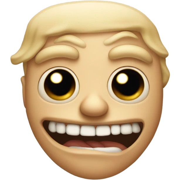 Freaky emoji emoji
