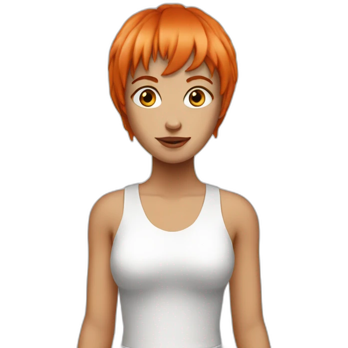 Leeloo emoji