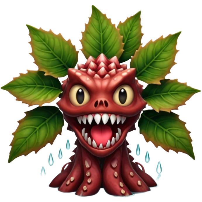 demogorgon  emoji