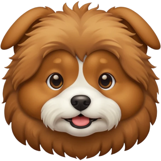 Dog emoji