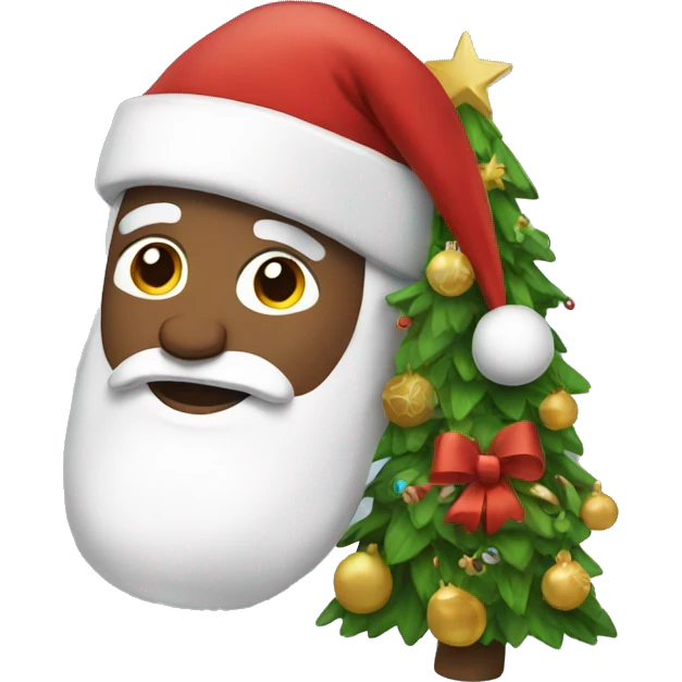 Christmas emoji