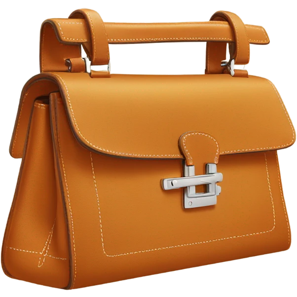 Hermes bag emoji