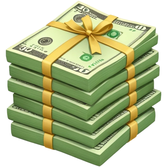 financial and money emoji