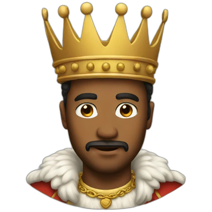 King emoji