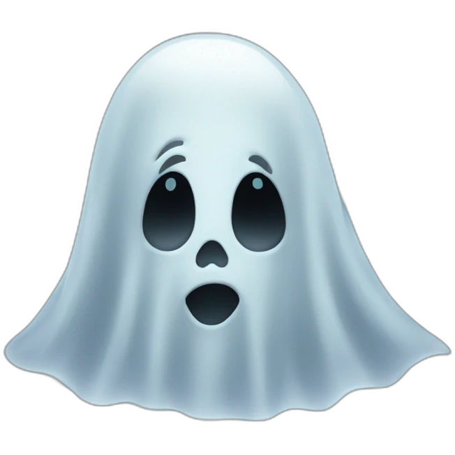 Ghost emoji