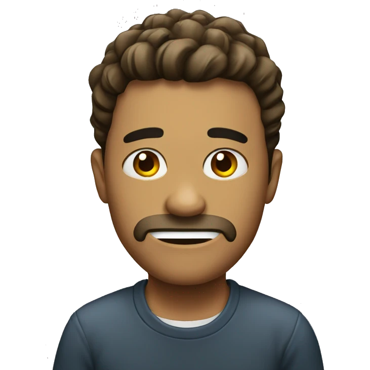 broke person emoji