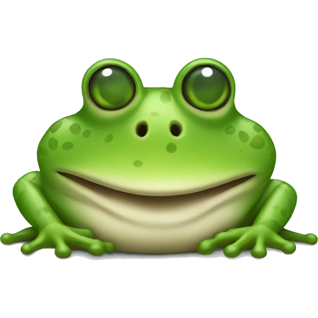 FROG emoji