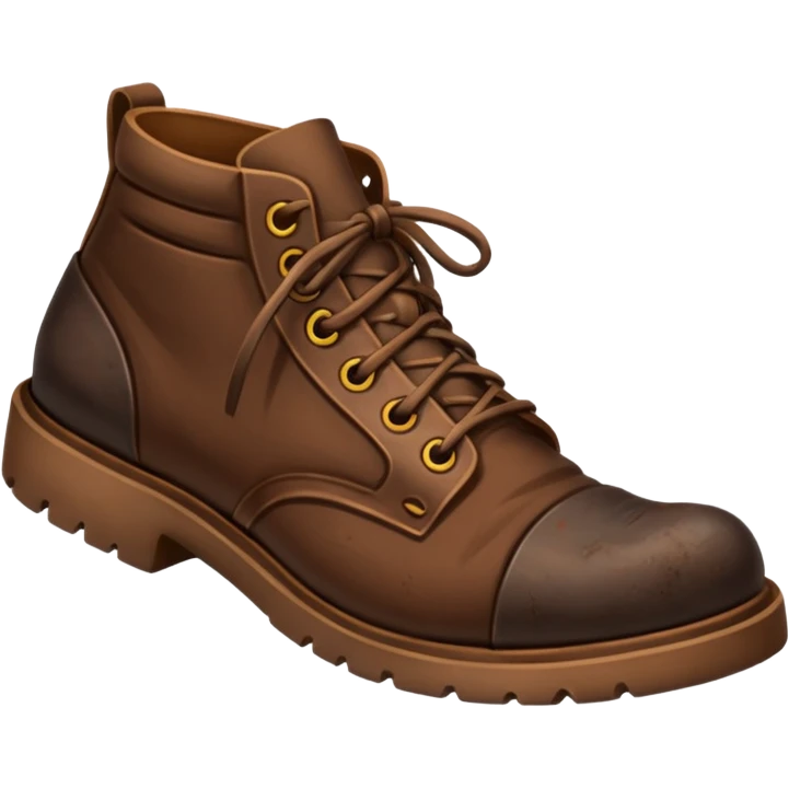 dirty shoes in house emoji