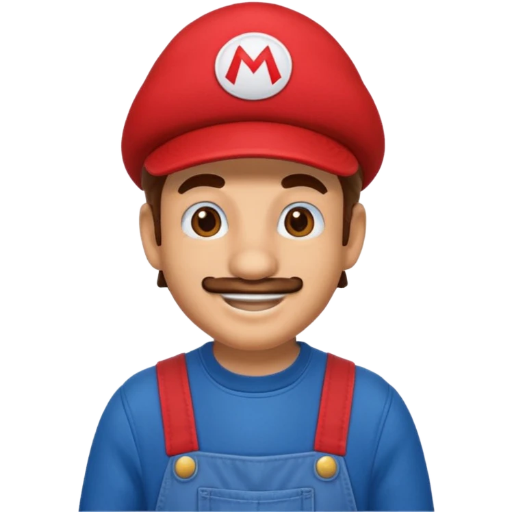 mario emoji