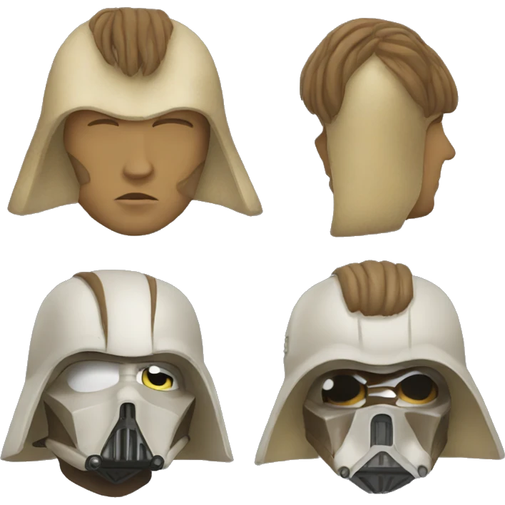 Star wars emoji
