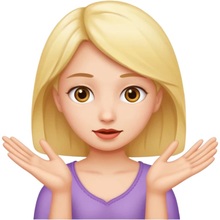 Girl fingerings her vagina emoji