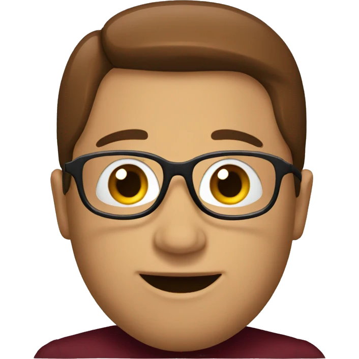 some burgundy books  emoji