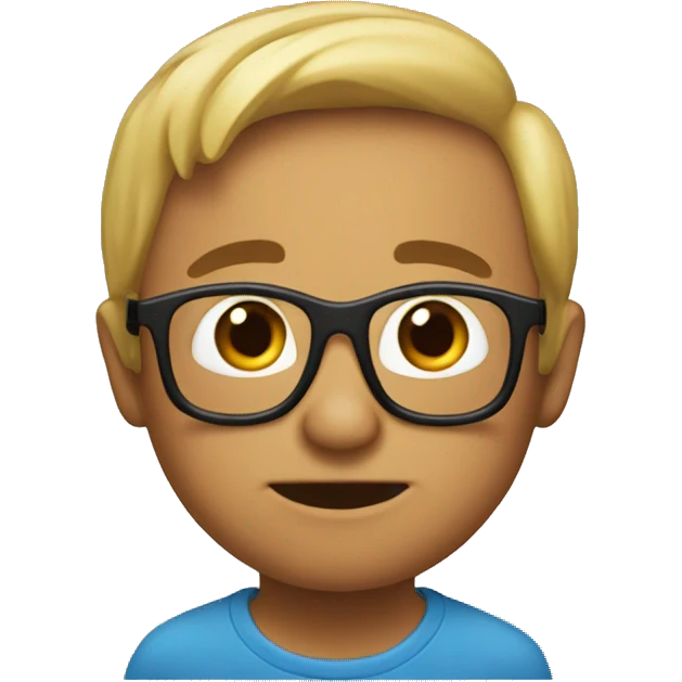 Un poquito  emoji
