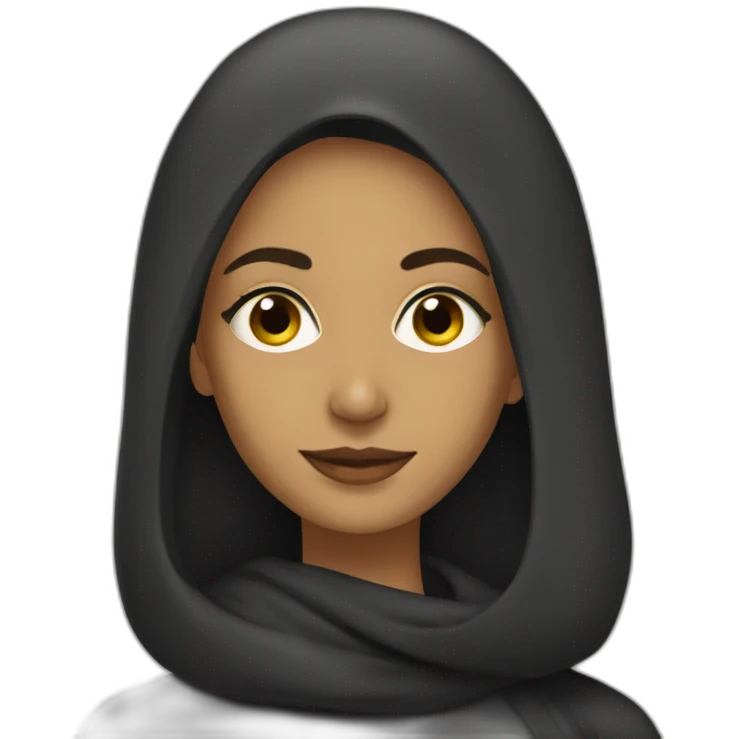 iman gadhzi emoji