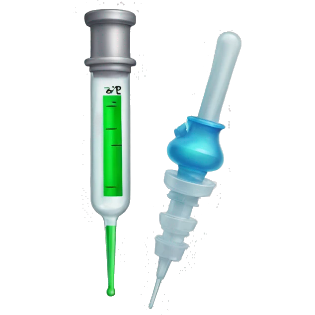 syringe octor emoji