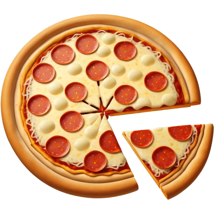 PIZZA emoji