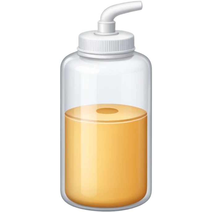 sweetner BOTTLE emoji