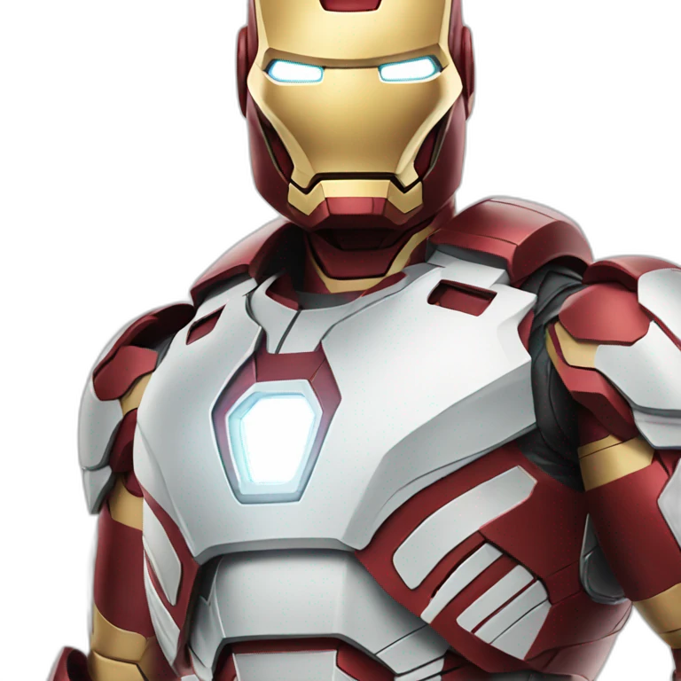 iron-man emoji