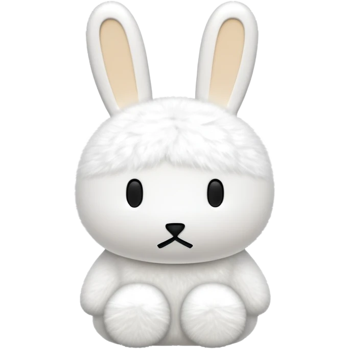 Miffy emoji