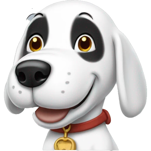 Snoopy  emoji