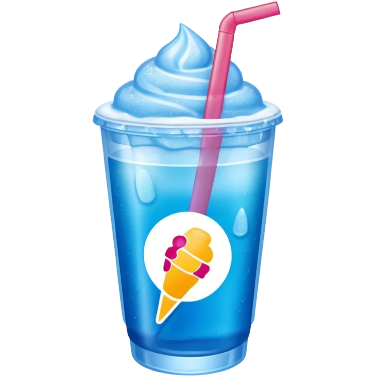 slurpee emoji