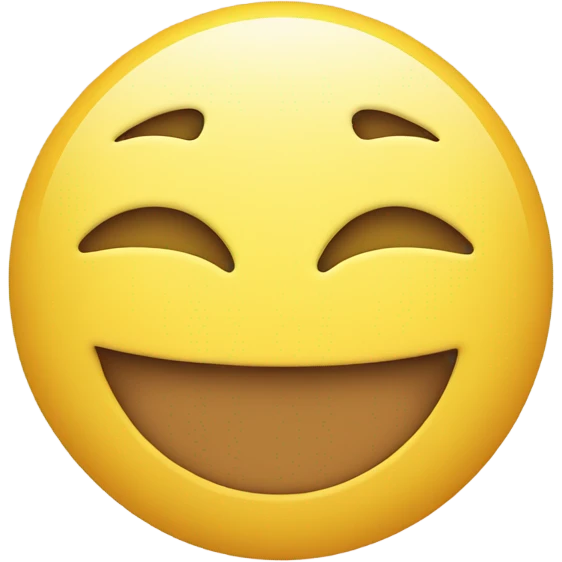 Smiley and frowney face in one emoji