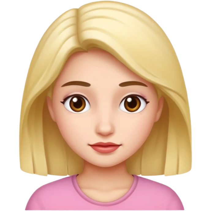 Rosa emoji