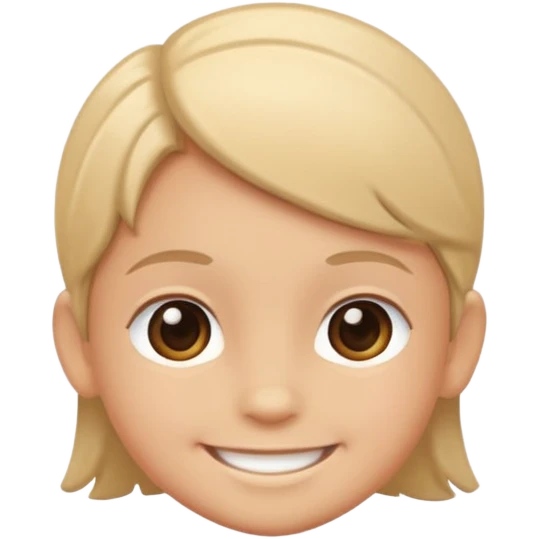 小孩子 emoji