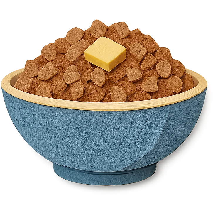 гречневая каша emoji