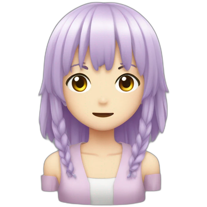 Yuno Gasai emoji