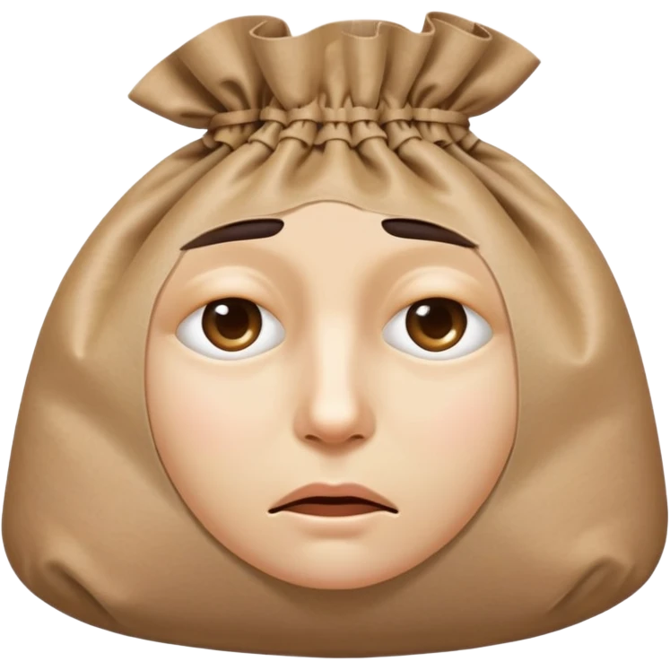 Tired emoji