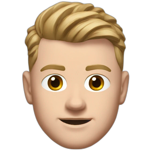 MATTHIJS DE LIGT Bayern Munich jersey emoji