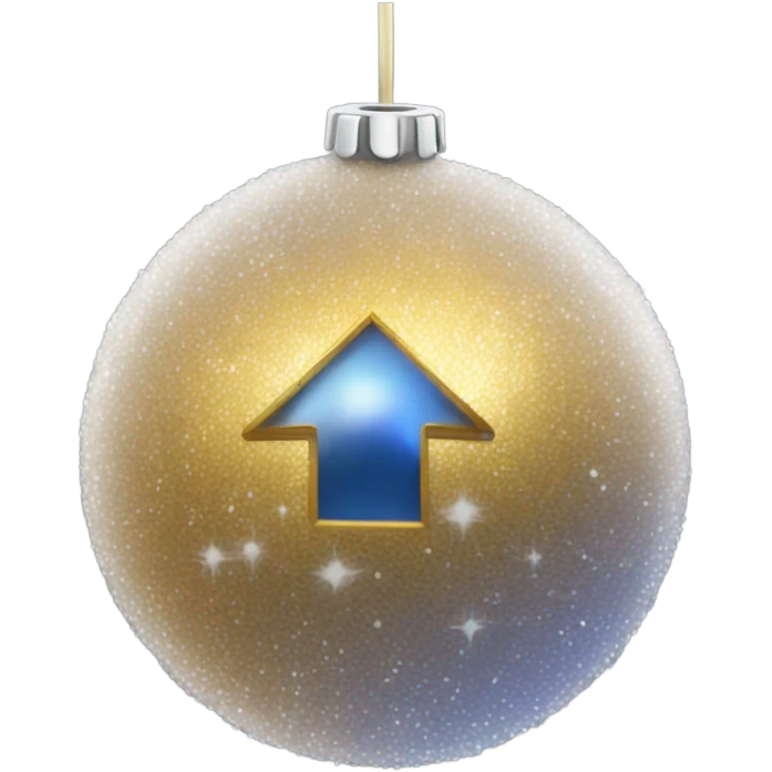 New years ball drop emoji