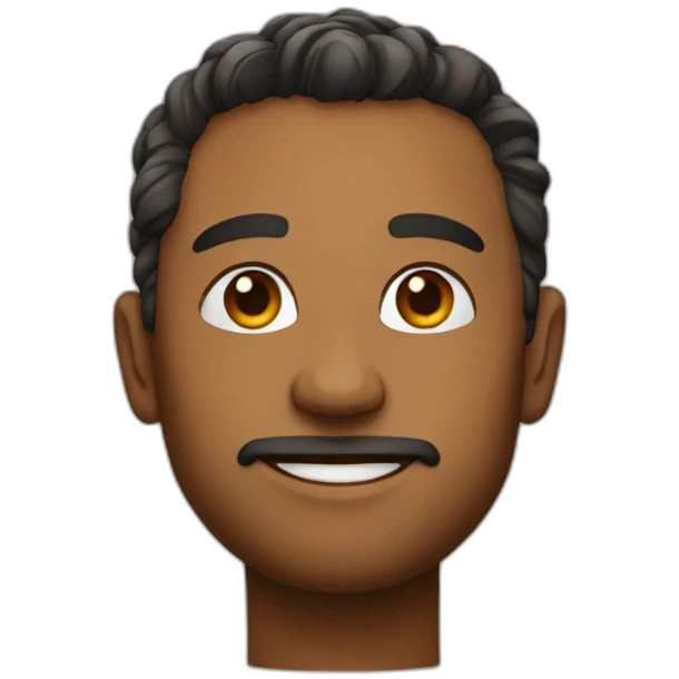 good profile in ig emoji