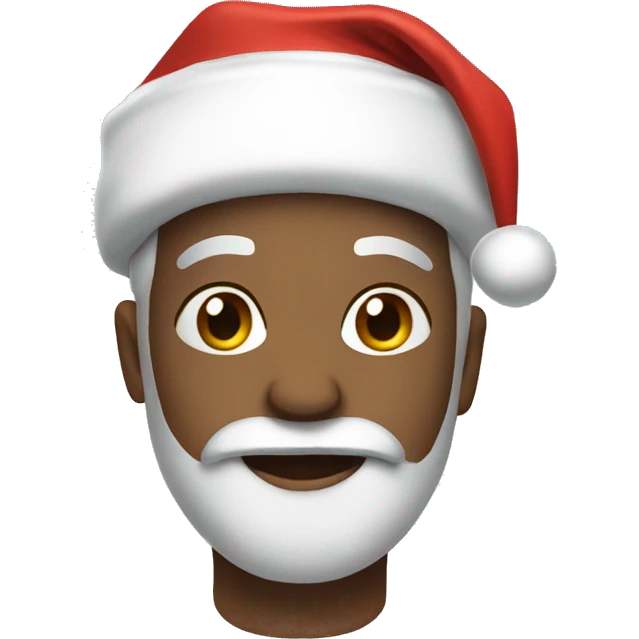 Christmas emoji