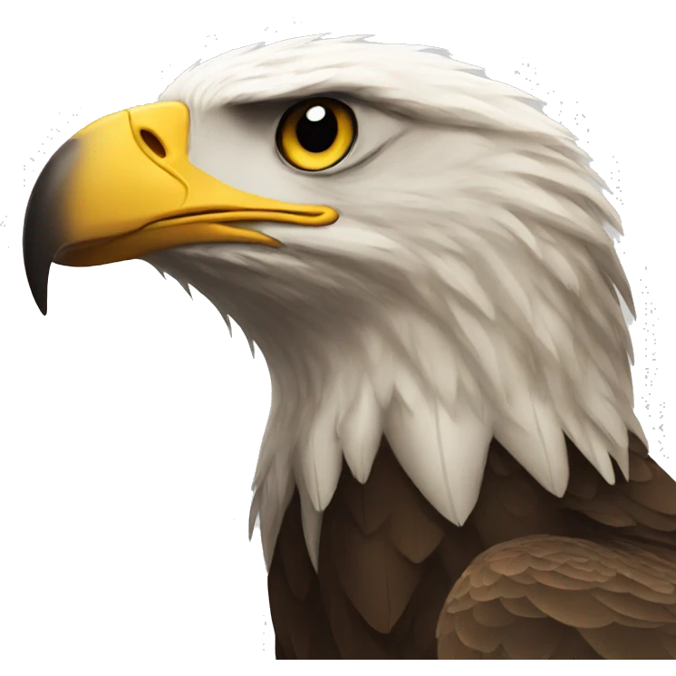 eagle emoji