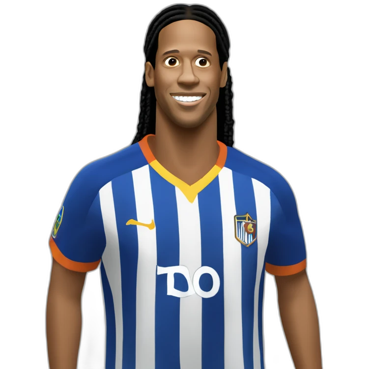 Ronaldinho gaucho emoji