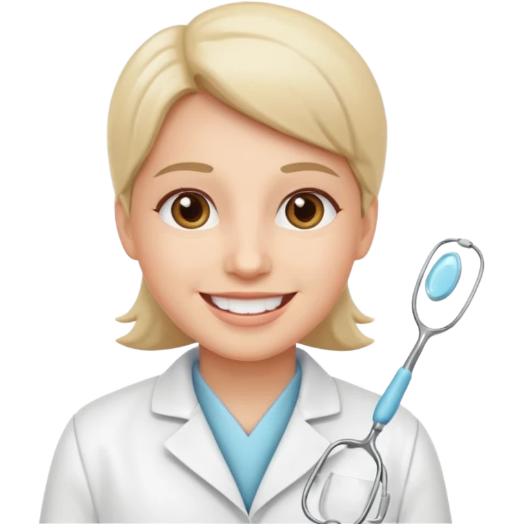 coach odontologico emoji